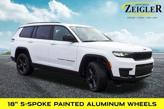2025 Jeep Grand Cherokee L Altitude X 4X4