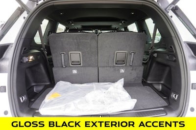 2025 Jeep Grand Cherokee L Altitude X 4X4