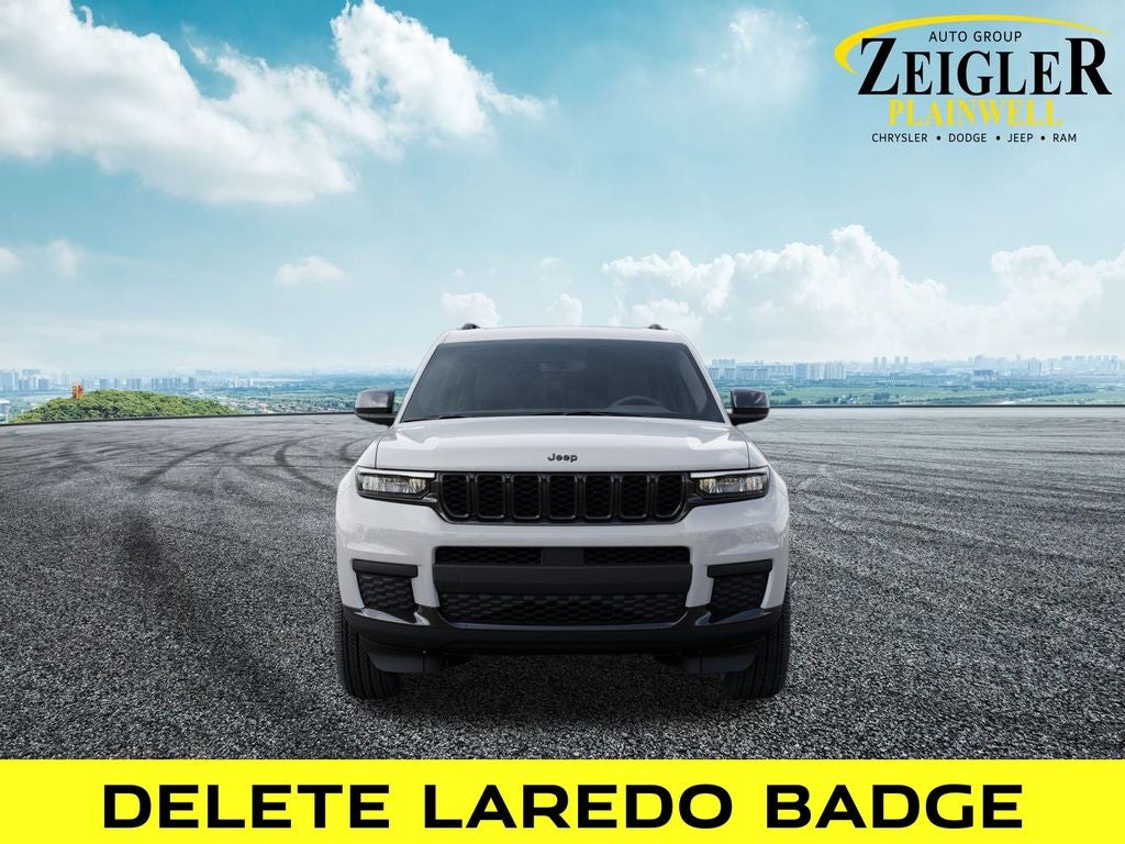 2025 Jeep Grand Cherokee L Altitude X 4X4