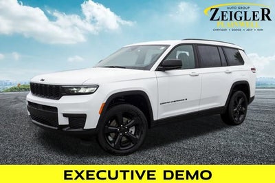 2025 Jeep Grand Cherokee L Altitude