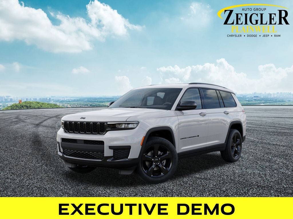 2025 Jeep Grand Cherokee L Altitude