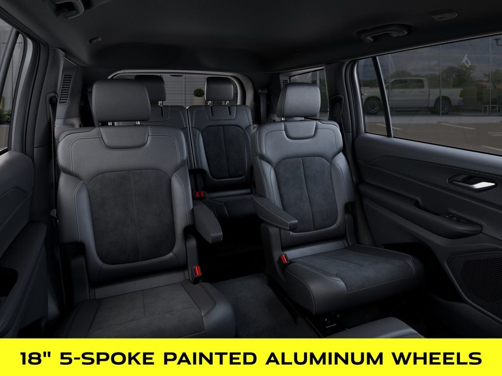 2025 Jeep Grand Cherokee L Altitude