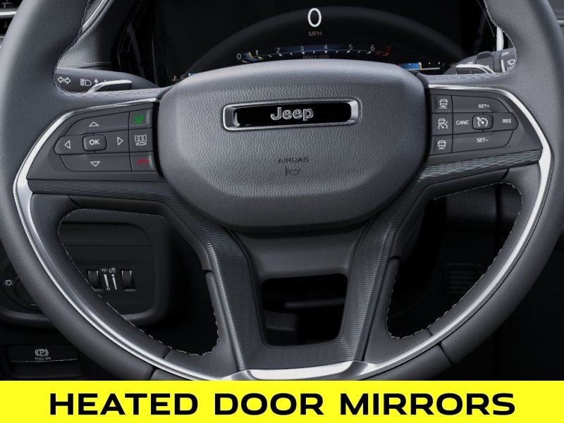 2025 Jeep Grand Cherokee L Altitude