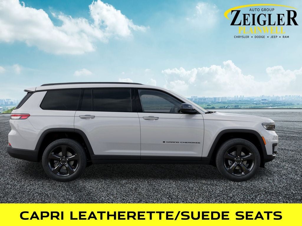 2025 Jeep Grand Cherokee L Altitude
