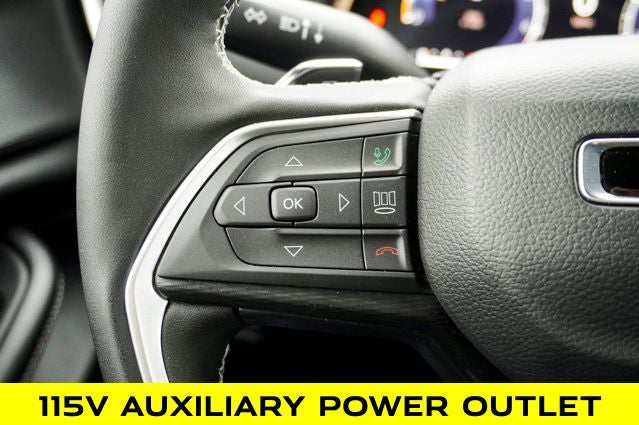 2025 Jeep Grand Cherokee L Altitude