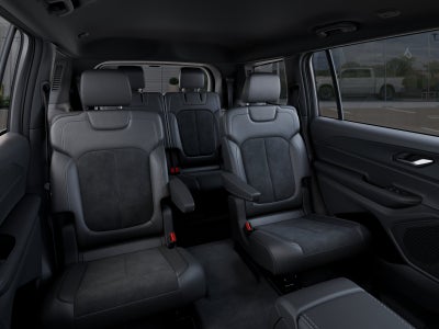 2025 Jeep Grand Cherokee L Altitude 4x4