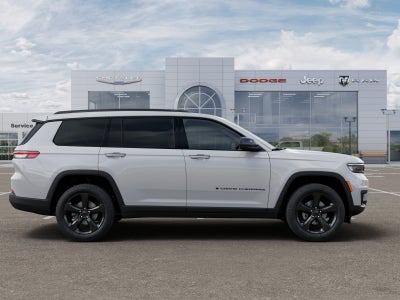 2025 Jeep Grand Cherokee L Altitude 4x4