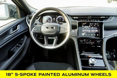 2025 Jeep Grand Cherokee L Altitude X 4x4