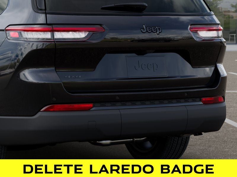 2025 Jeep Grand Cherokee L Altitude X 4x4