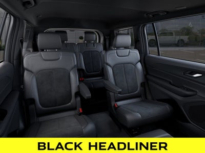 2025 Jeep Grand Cherokee L Altitude X 4x4