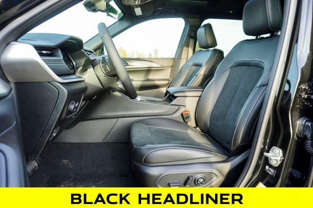 2025 Jeep Grand Cherokee L Altitude X 4x4