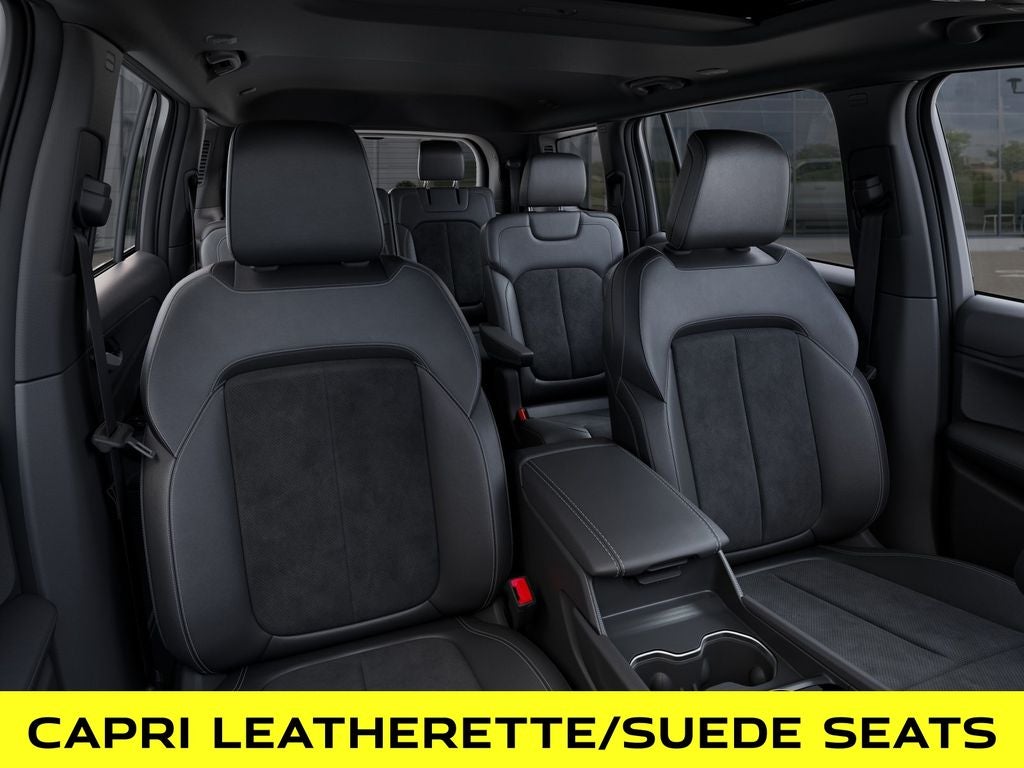 2025 Jeep Grand Cherokee L Altitude X 4x4