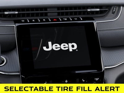 2025 Jeep Grand Cherokee L Altitude X 4x4