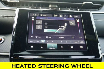 2025 Jeep Grand Cherokee L Altitude X 4x4