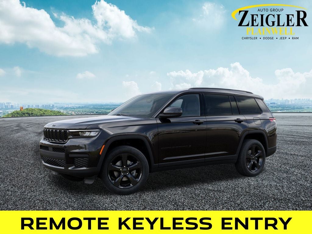 2025 Jeep Grand Cherokee L Altitude X 4x4