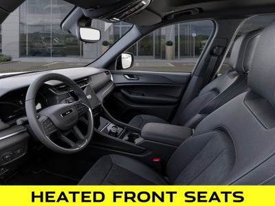 2025 Jeep Grand Cherokee L Altitude X 4x4