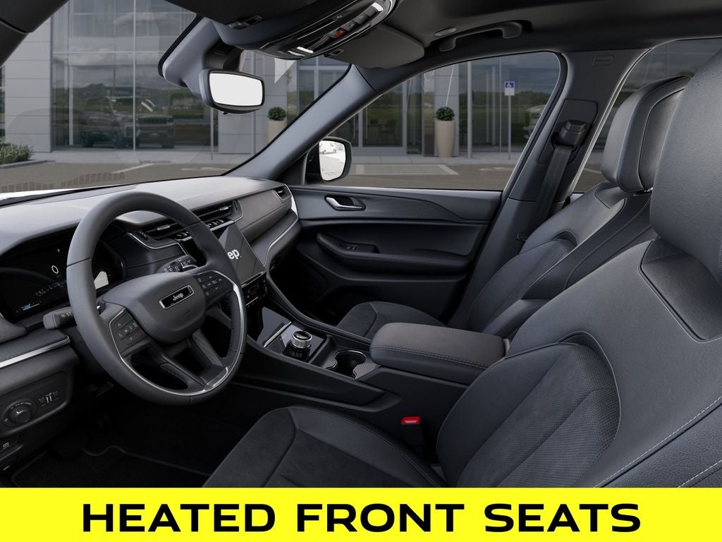 2025 Jeep Grand Cherokee L Altitude X 4x4