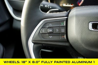 2025 Jeep Grand Cherokee L Altitude X 4x4