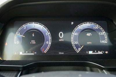 2025 Jeep Grand Cherokee L Altitude X 4x4