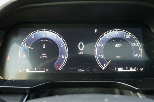 2025 Jeep Grand Cherokee L Altitude X 4x4