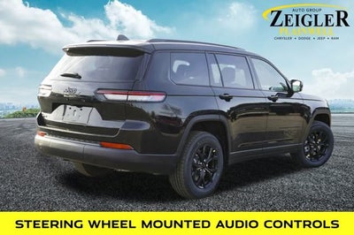 2025 Jeep Grand Cherokee L Altitude X 4x4