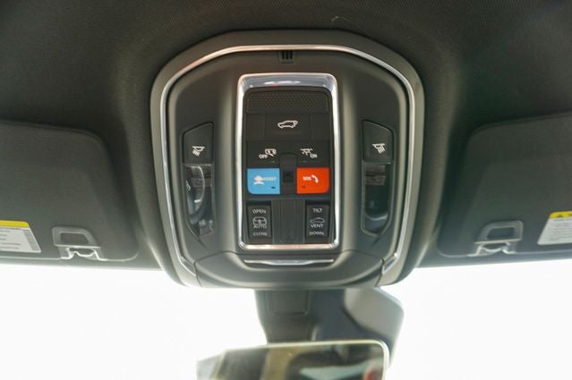 2025 Jeep Grand Cherokee L Altitude X 4x4