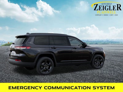 2025 Jeep Grand Cherokee L Altitude X 4x4