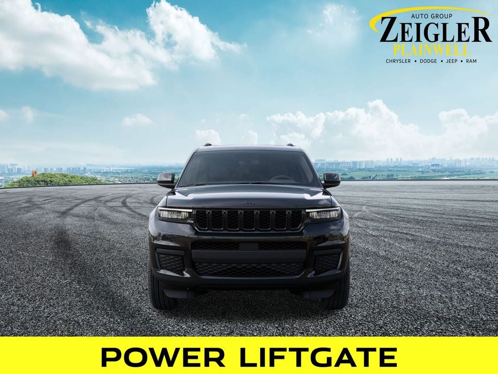 2025 Jeep Grand Cherokee L Altitude X 4x4