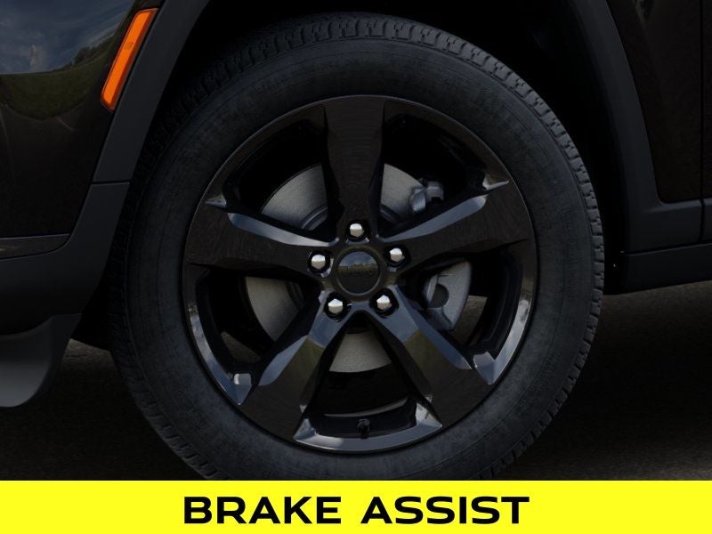 2025 Jeep Grand Cherokee L Altitude X 4x4