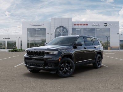 2025 Jeep Grand Cherokee L Altitude X 4x4