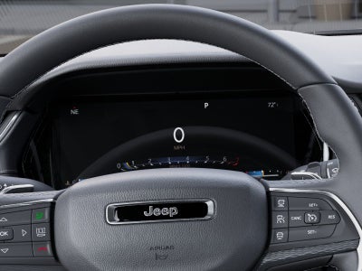 2025 Jeep Grand Cherokee L Altitude X 4x4