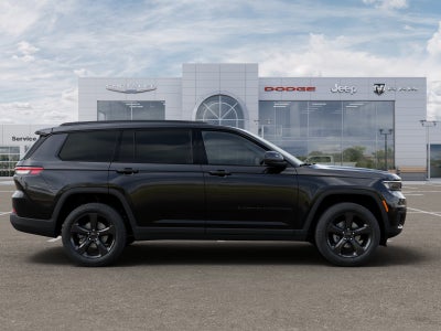 2025 Jeep Grand Cherokee L Altitude X 4x4