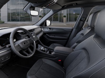 2025 Jeep Grand Cherokee L Altitude X 4x4