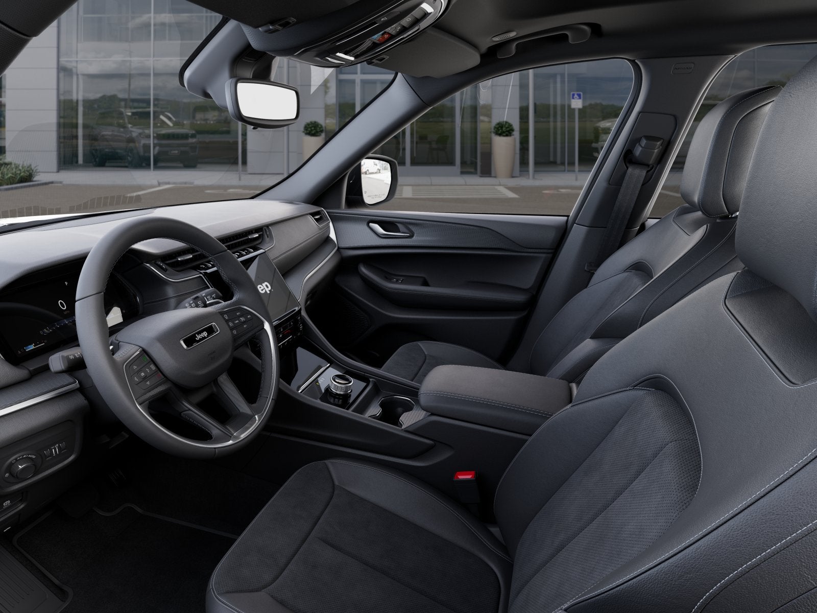 2025 Jeep Grand Cherokee L Altitude X 4x4