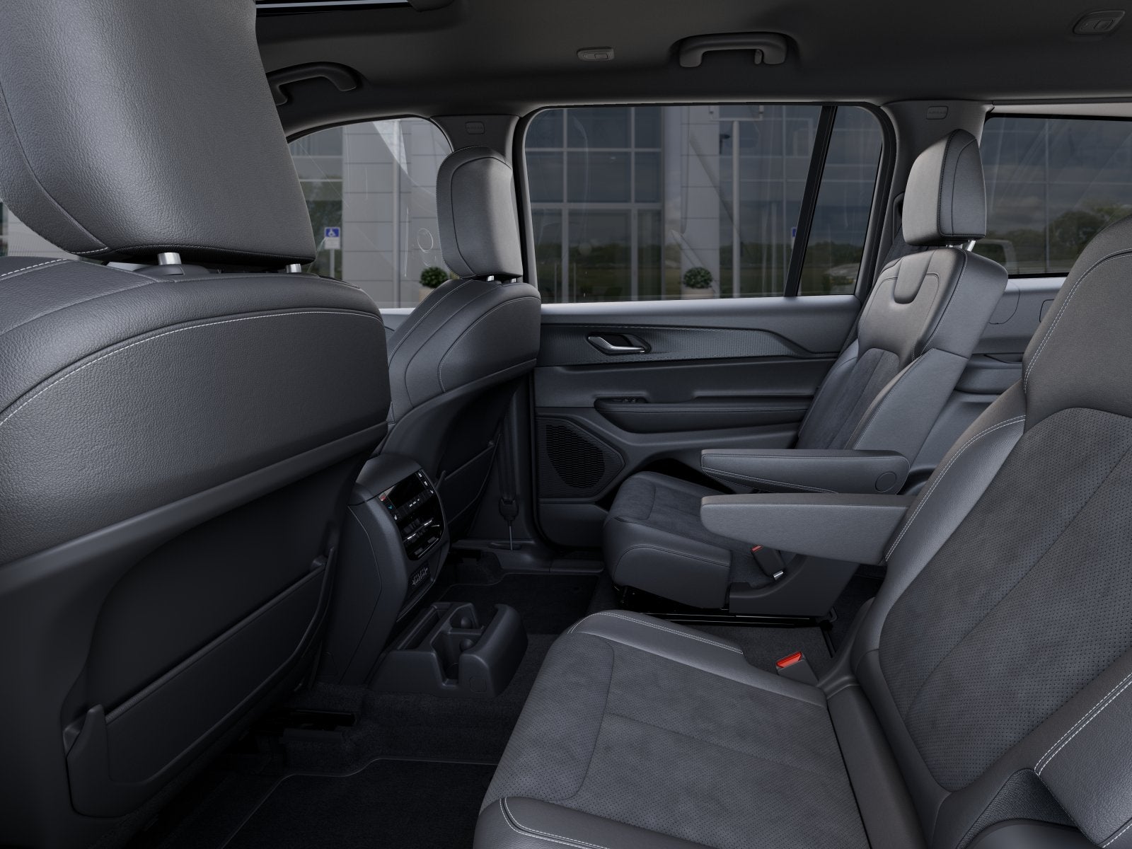 2025 Jeep Grand Cherokee L Altitude X 4x4