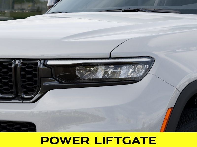 2025 Jeep Grand Cherokee L Altitude X 4x4