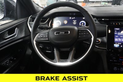 2025 Jeep Grand Cherokee L Altitude X 4x4