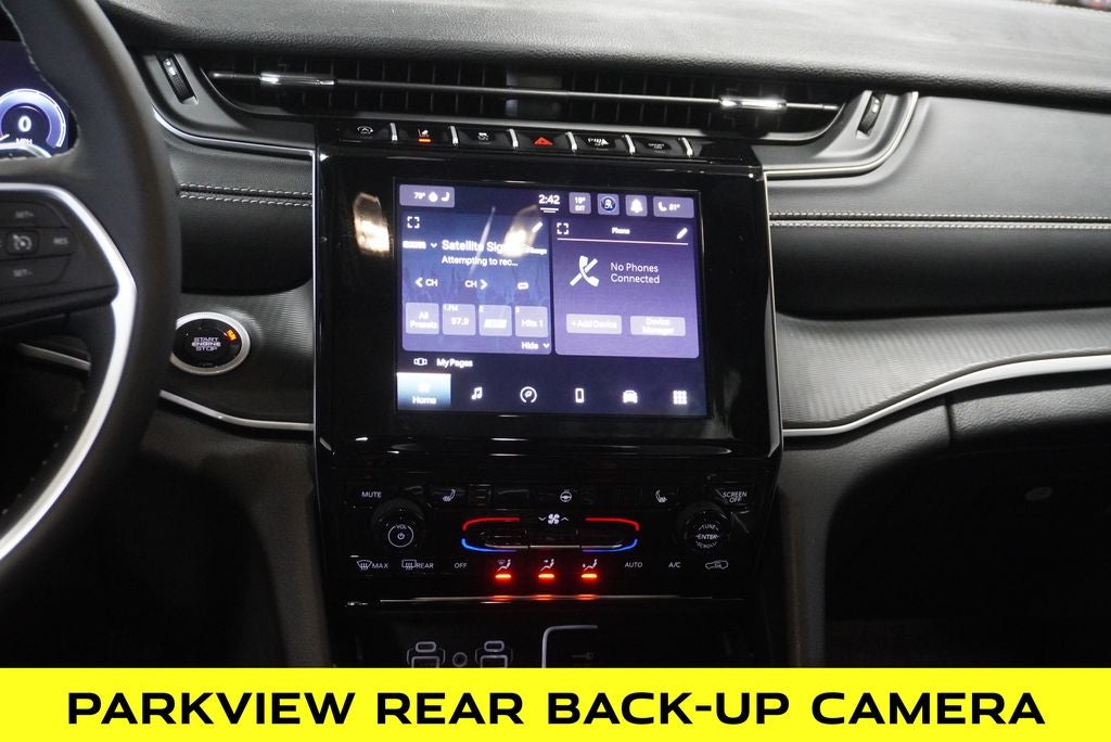 2025 Jeep Grand Cherokee L Altitude X 4x4