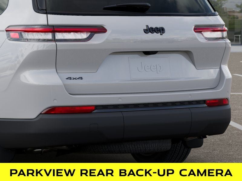 2025 Jeep Grand Cherokee L Altitude X 4x4