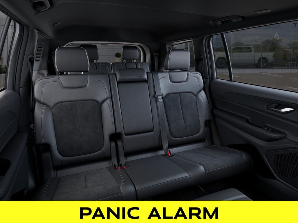 2025 Jeep Grand Cherokee L Altitude X 4x4