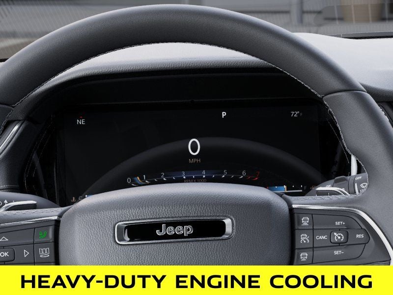 2025 Jeep Grand Cherokee L Altitude X 4x4
