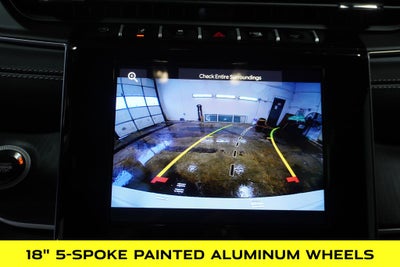 2025 Jeep Grand Cherokee L Altitude X 4x4