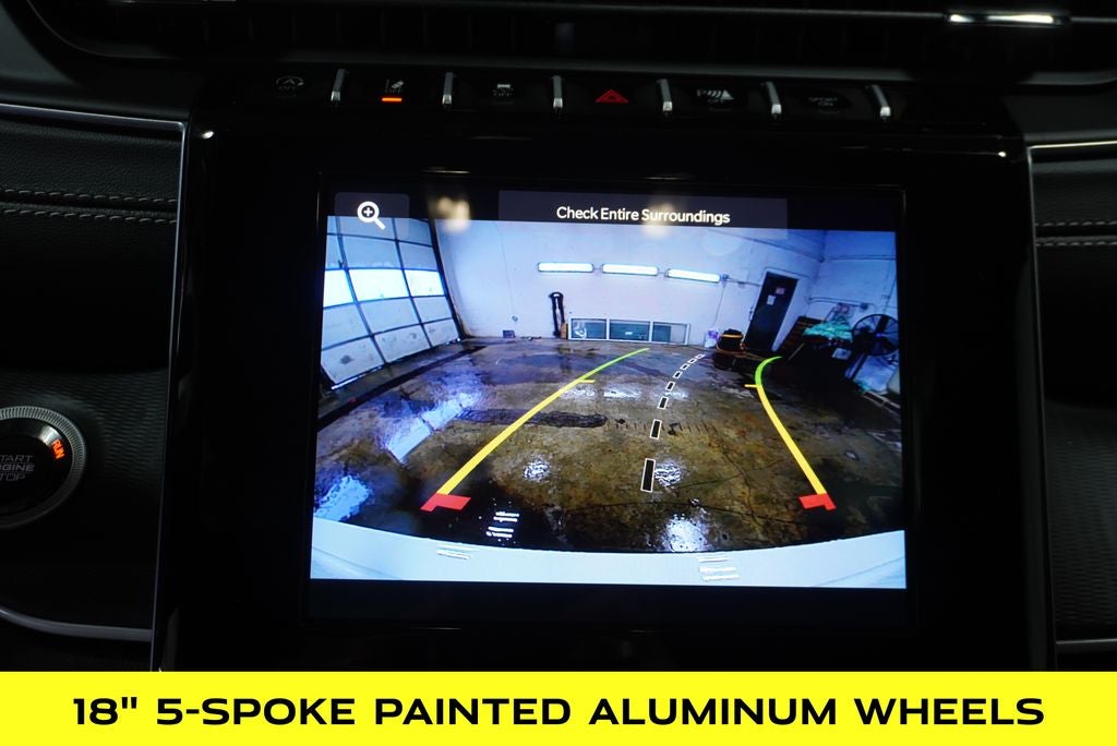 2025 Jeep Grand Cherokee L Altitude X 4x4