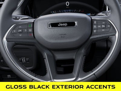 2025 Jeep Grand Cherokee L Altitude X 4x4