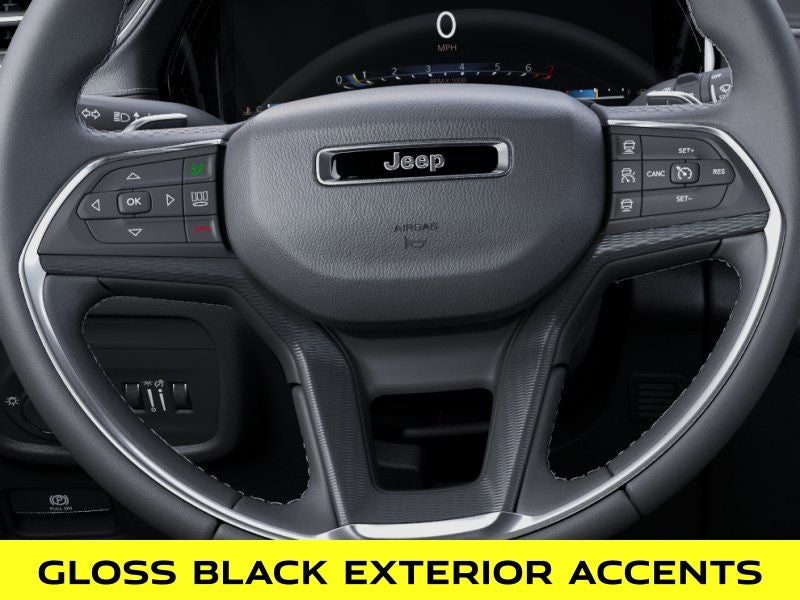 2025 Jeep Grand Cherokee L Altitude X 4x4