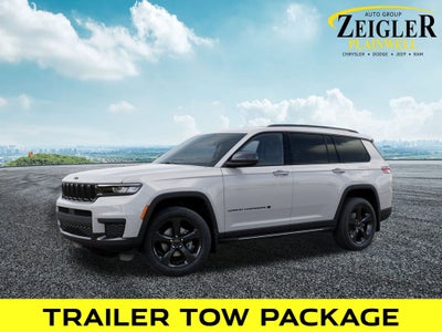 2025 Jeep Grand Cherokee L Altitude X 4x4