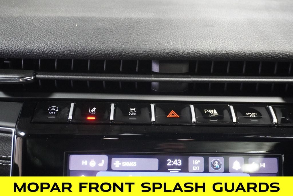 2025 Jeep Grand Cherokee L Altitude X 4x4