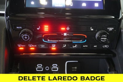 2025 Jeep Grand Cherokee L Altitude X 4x4