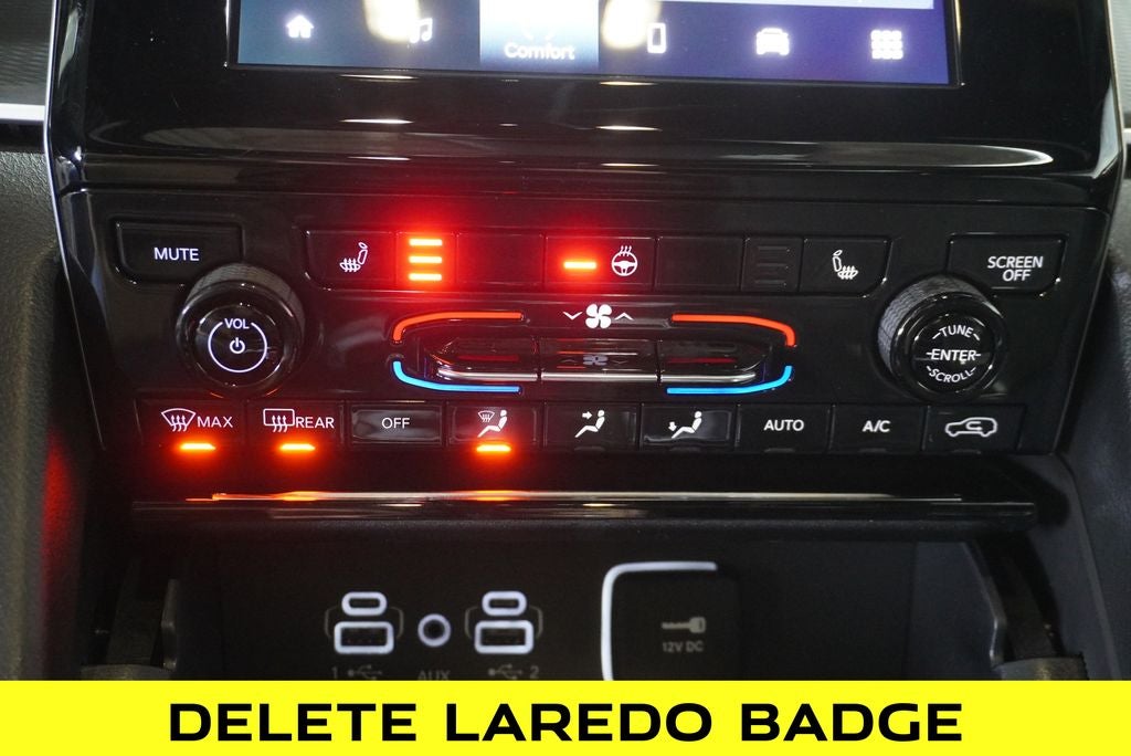 2025 Jeep Grand Cherokee L Altitude X 4x4