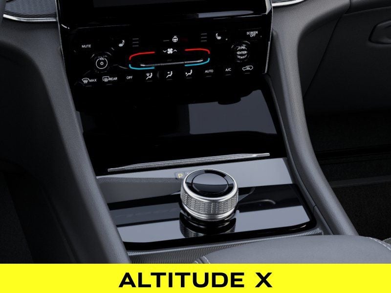 2025 Jeep Grand Cherokee L Altitude X 4x4